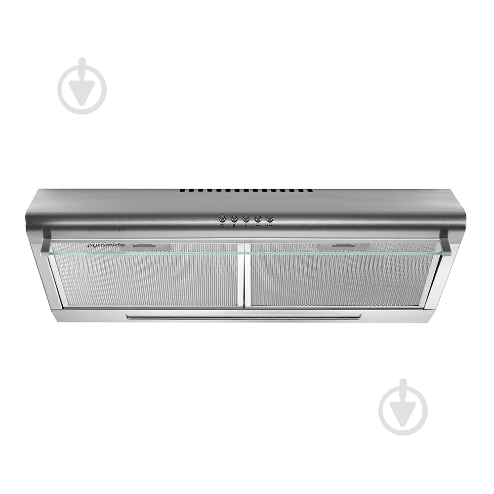 Вытяжка Pyramida MX 60 (450) B IX - фото 2