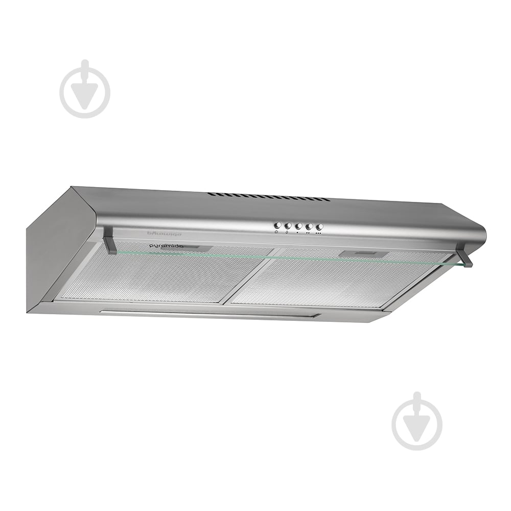 Вытяжка Pyramida MX 60 (450) B IX - фото 1