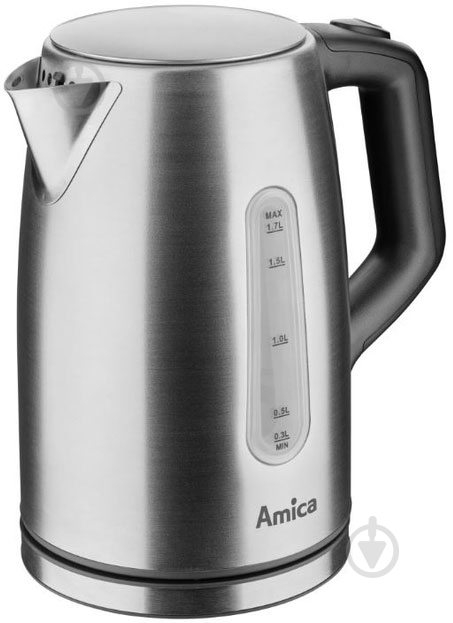 Электрочайник Amica KM 5011 - фото 1 Электрочайник Amica KM 5011 - фото 1