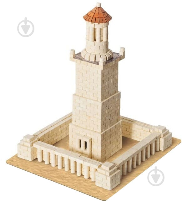 Конструктор Гравік Александрійський маяк - фото 1