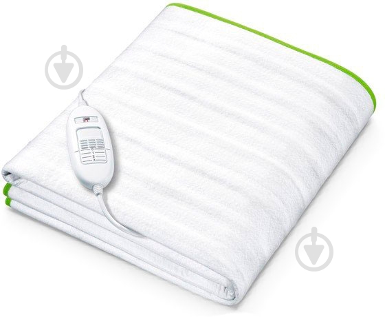 УЦЕНКА! Электропростынь Beurer TS 15 (УЦ №71) - фото 1 УЦЕНКА! Электропростынь Beurer TS 15 (УЦ №71) - фото 1