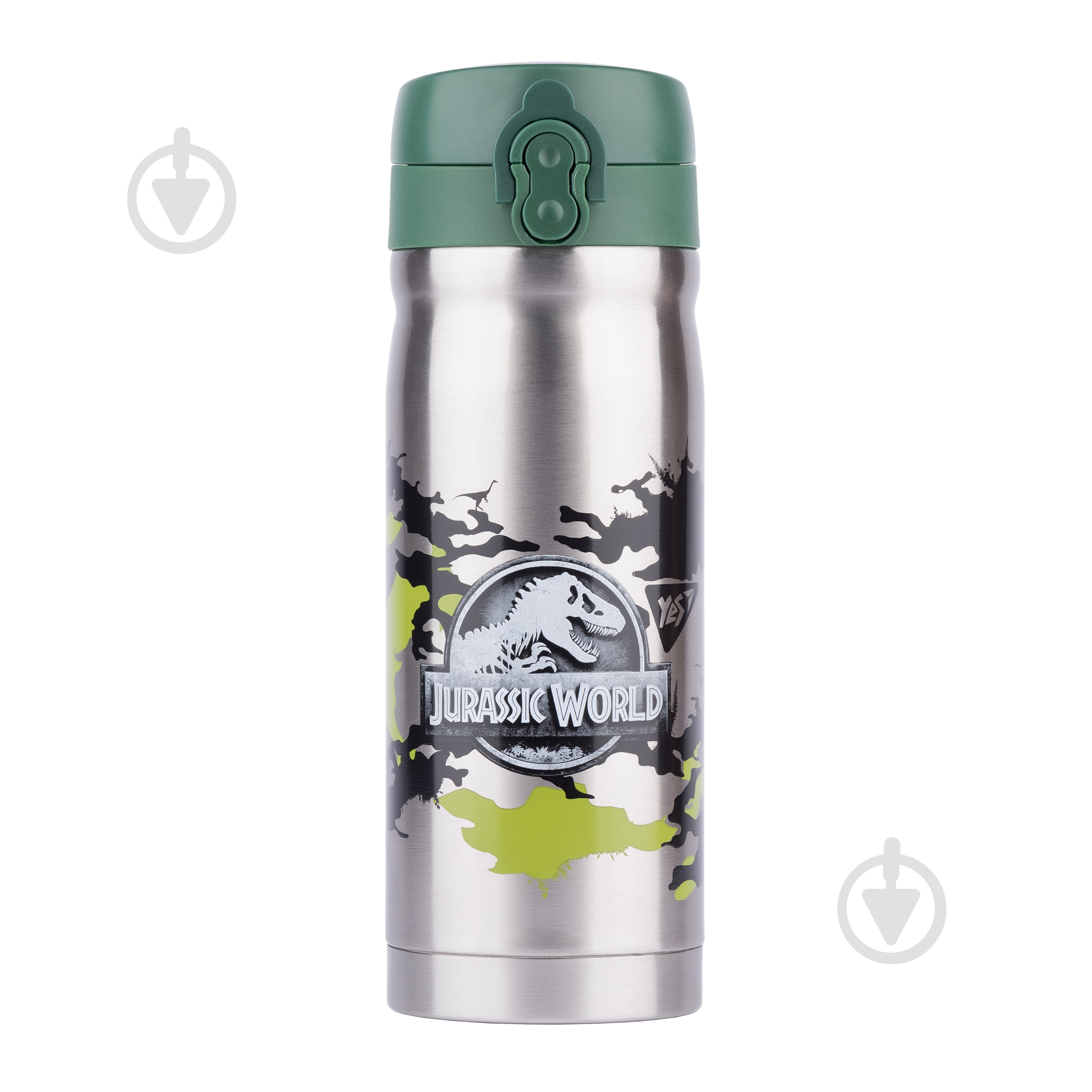 Термос YES JURASSIC WORLD 350 мл - фото 1