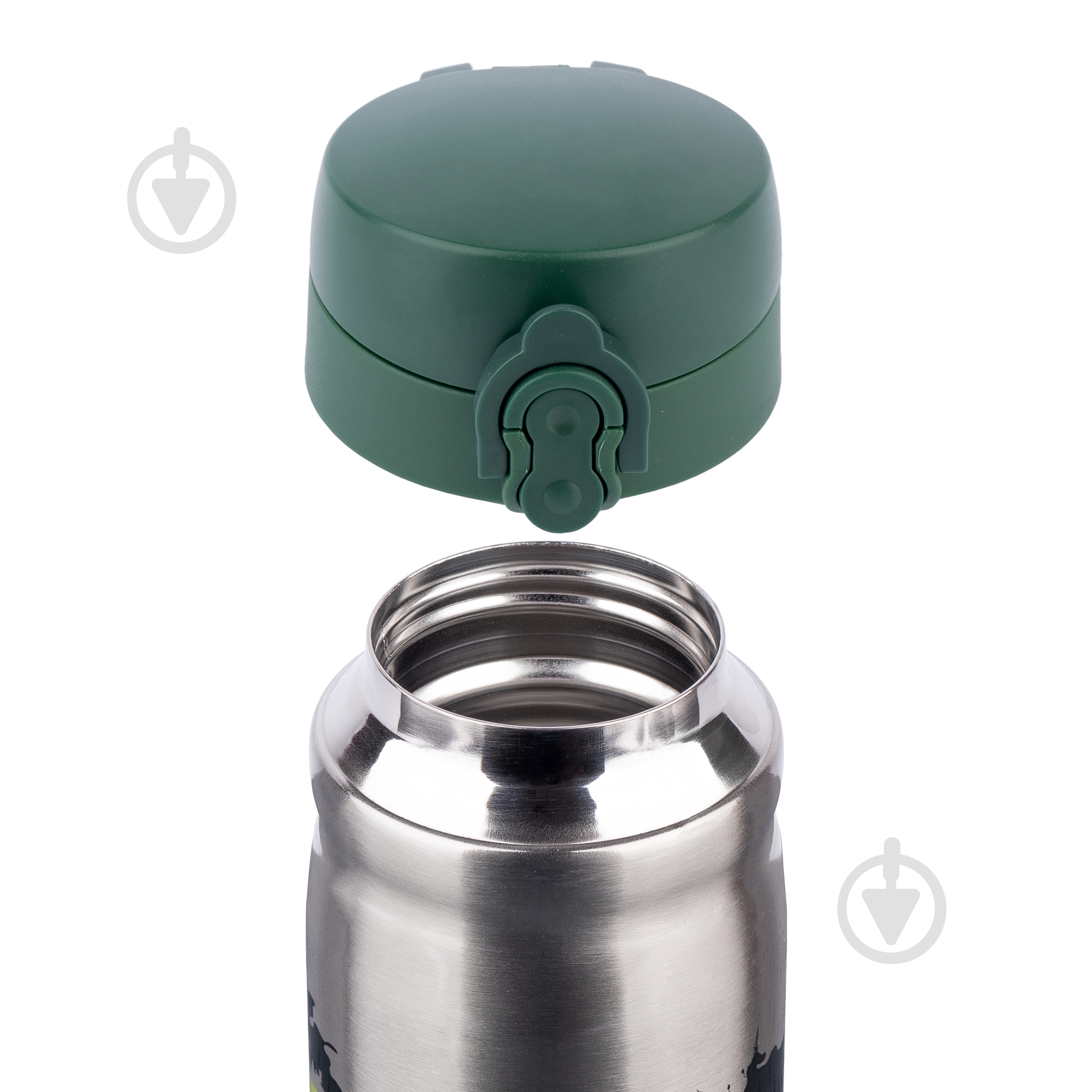 Термос YES JURASSIC WORLD 350 мл - фото 4