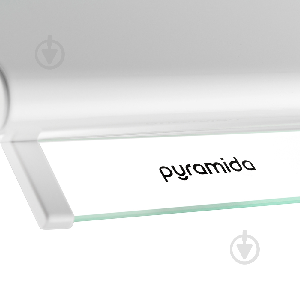 Вытяжка Pyramida MX 60 (450) B WH - фото 7 Вытяжка Pyramida MX 60 (450) B WH - фото 7