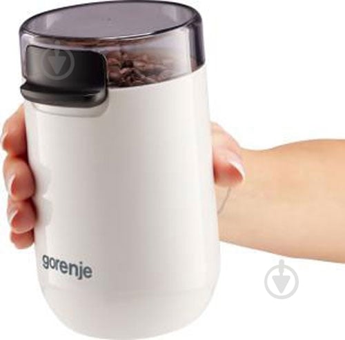 Кофемолка Gorenje SMK150SW - фото 4