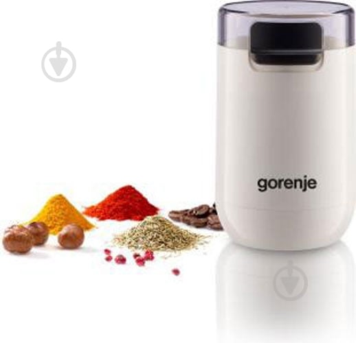 Кофемолка Gorenje SMK150SW - фото 8