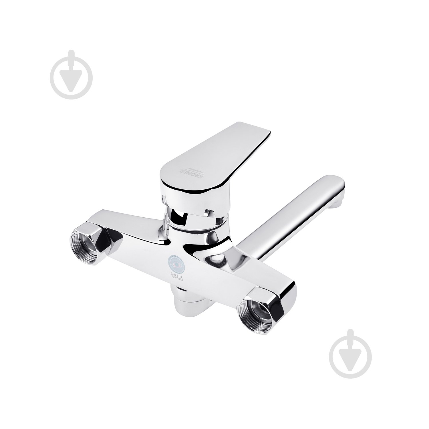 Смеситель для кухни Kroner KRM Oker - С040 - фото 4 Смеситель для кухни Kroner KRM Oker - С040 - фото 4