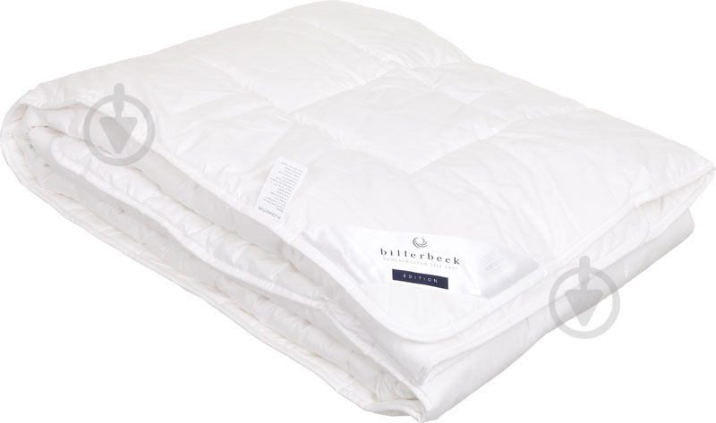 Одеяло Bamboo Uno 155x220 см Billerbeck белый - фото 1 Одеяло Bamboo Uno 155x220 см Billerbeck белый - фото 1