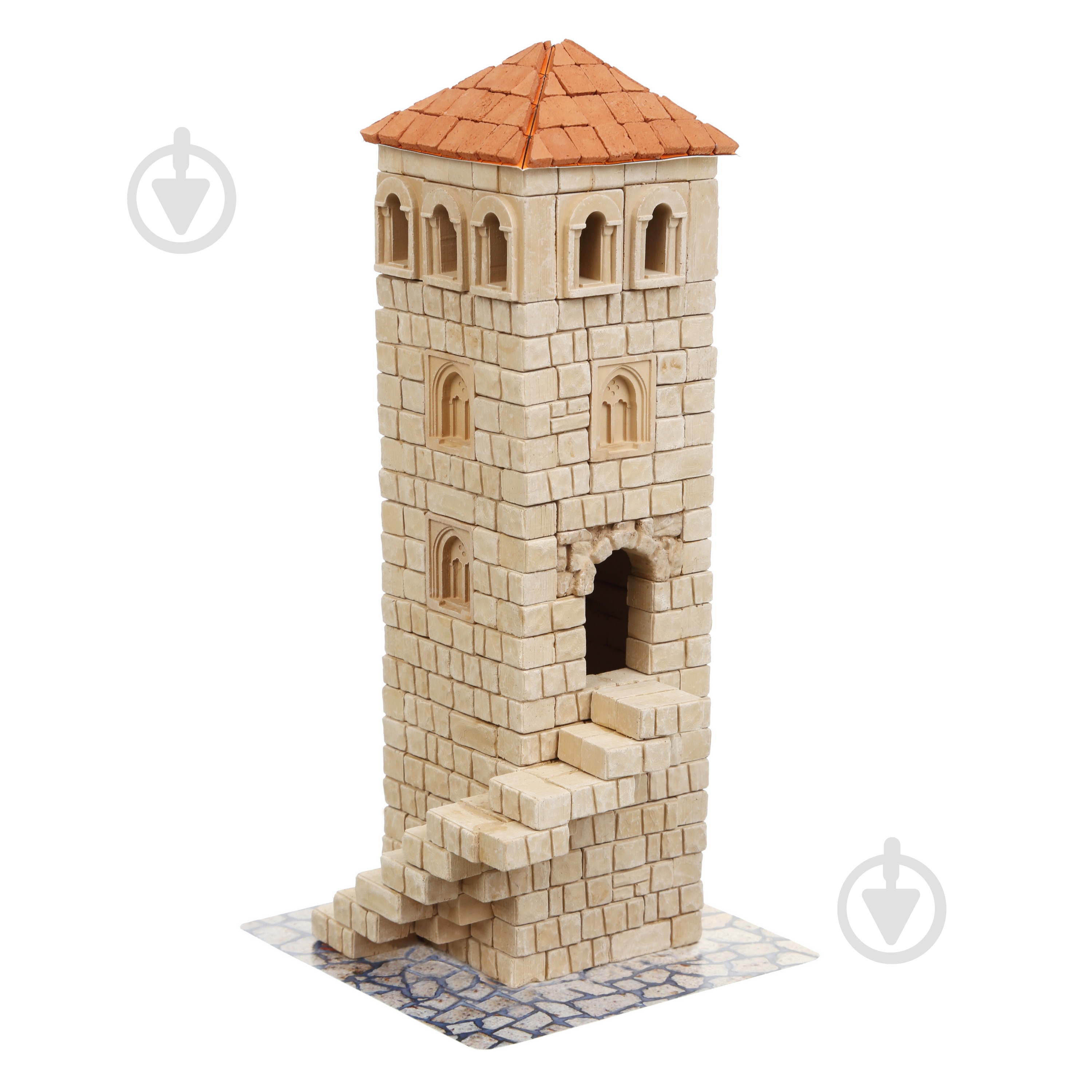 Конструктор Гравік Башня большая - фото 1