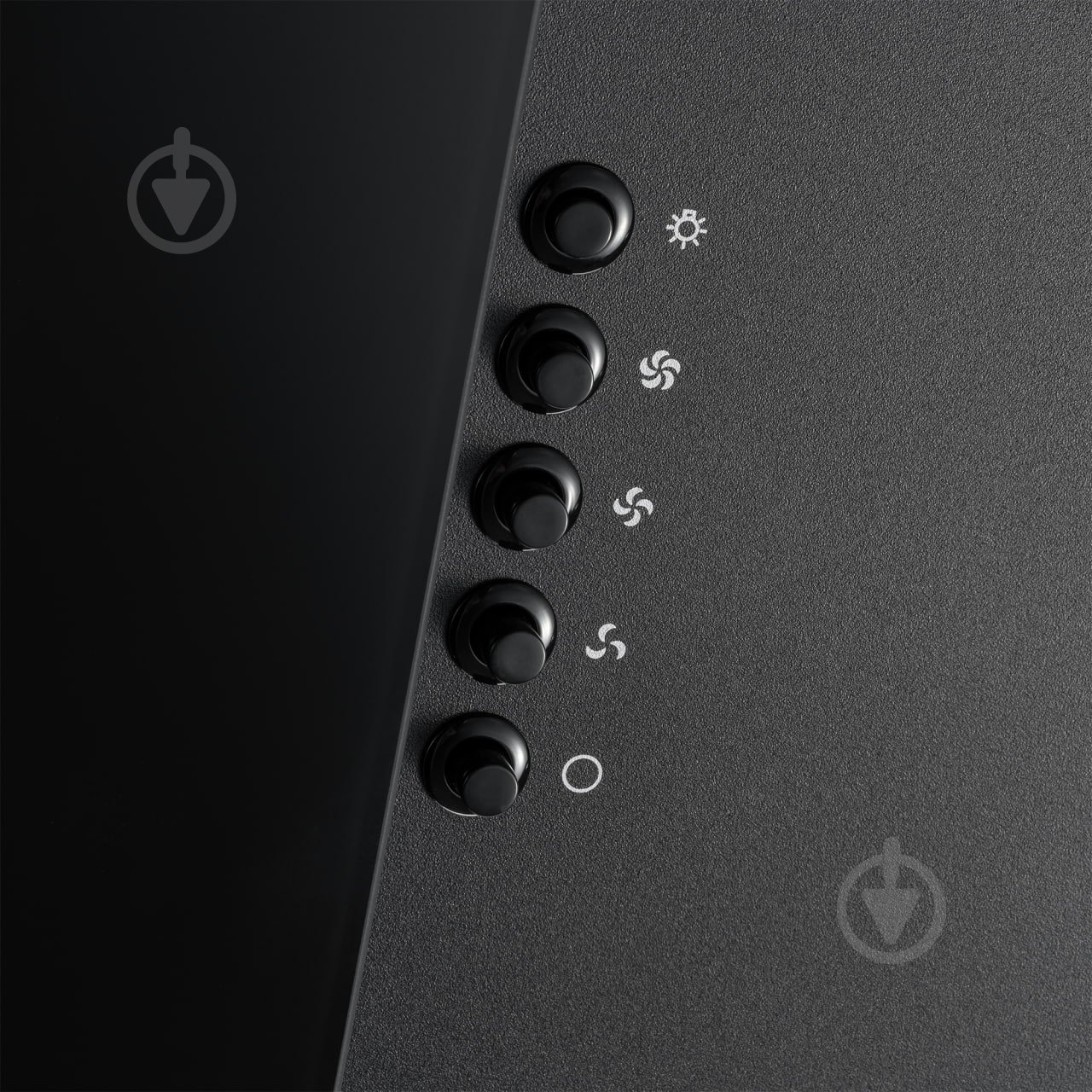 Вытяжка Pyramida NVX 50 (800) B BL - фото 4