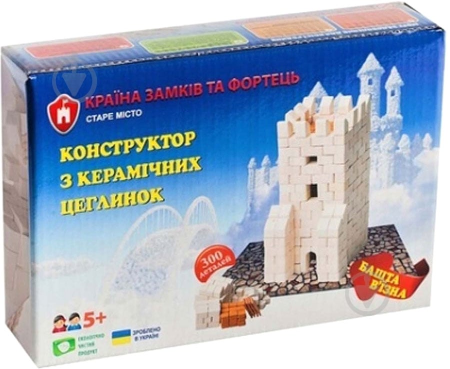 Конструктор Гравік Въездные башня - фото 2