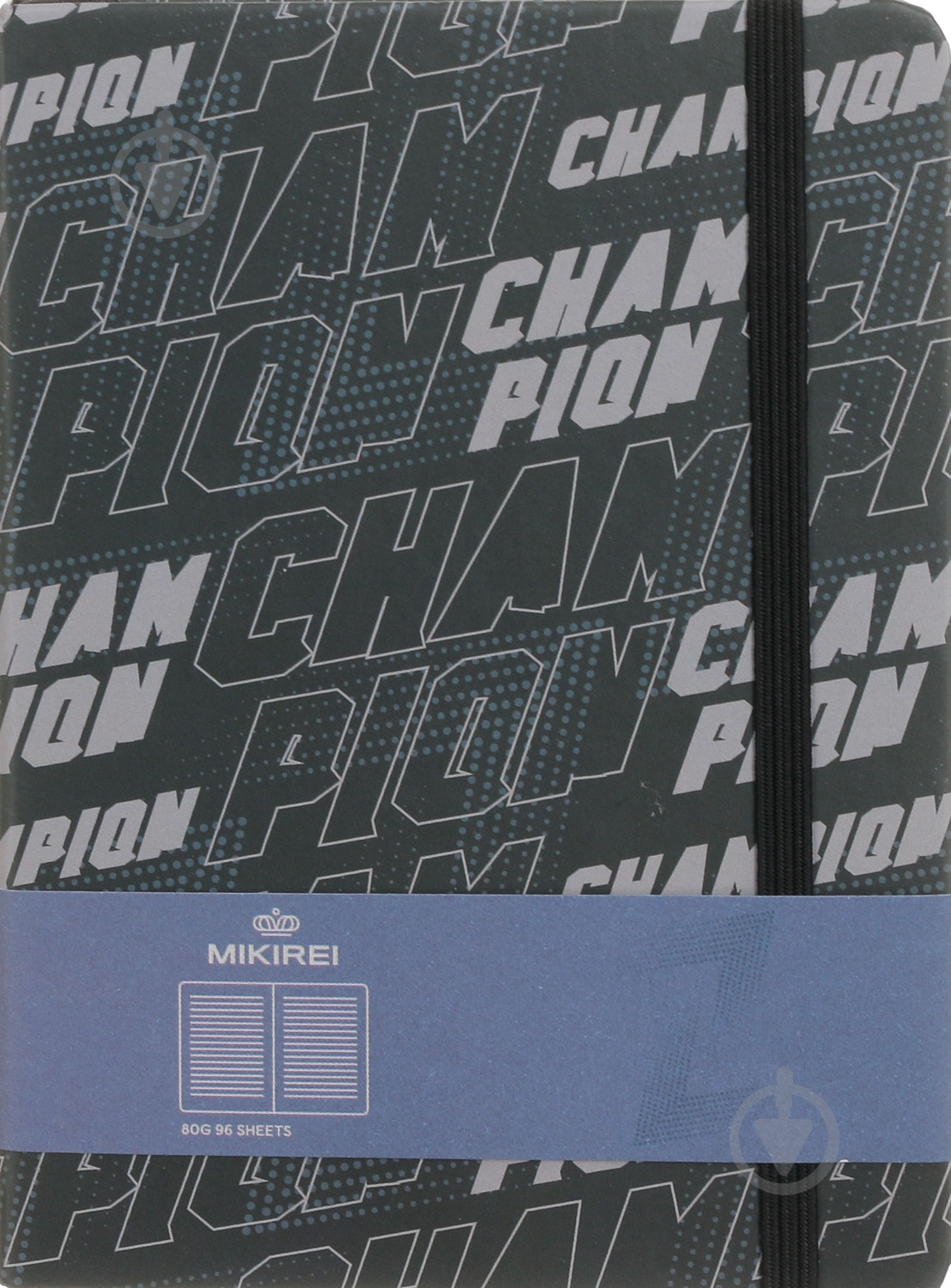 Блокнот Champion 1 14,5х10,5 см - фото 1 Блокнот Champion 1 14,5х10,5 см - фото 1