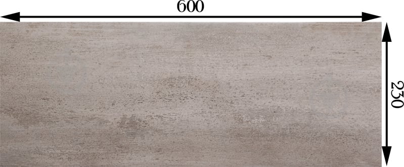 Плитка InterCerama Dolorian 113 072 23х60 см - фото 3 Плитка InterCerama Dolorian 113 072 23х60 см - фото 3