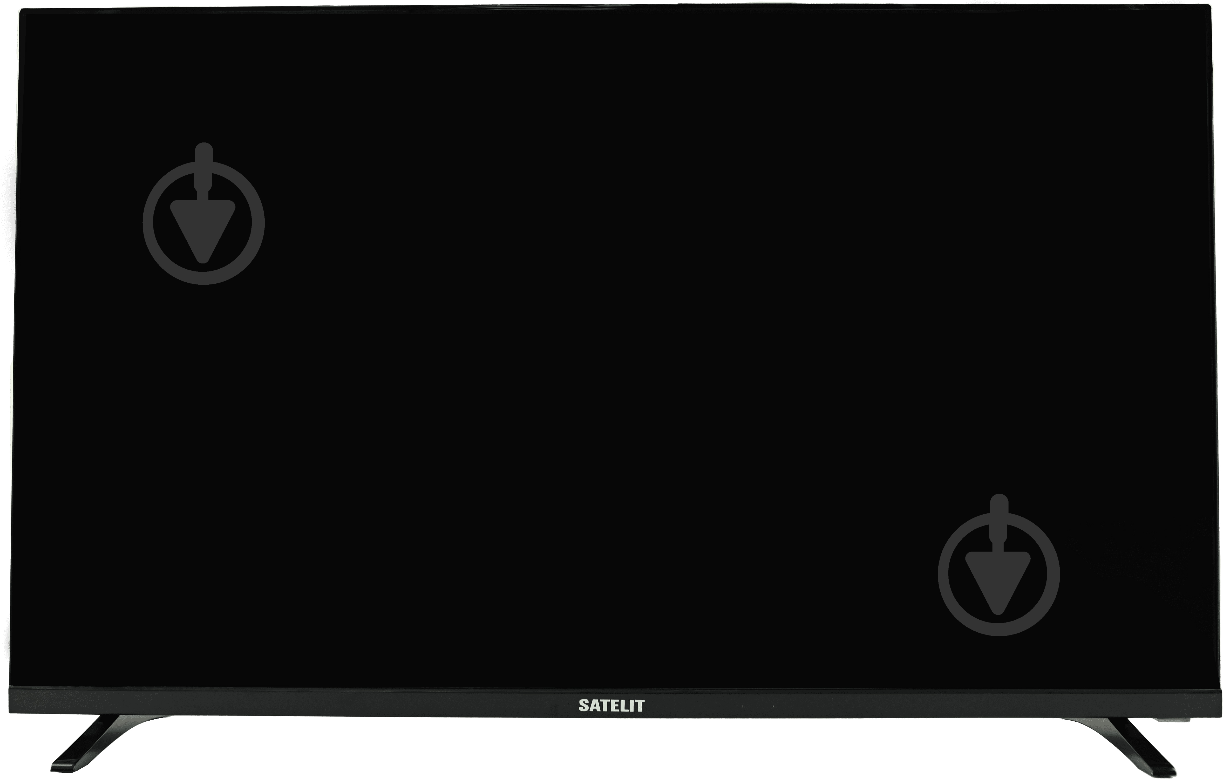 Телевізор Satelit 32H9200WS - фото 4