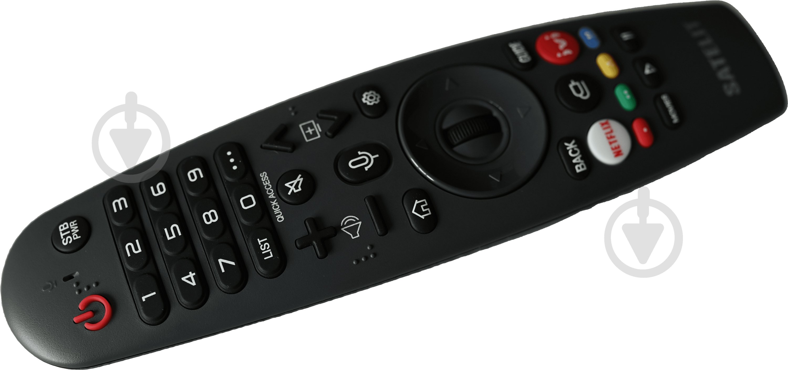 Телевізор Satelit 32H9200WS - фото 12