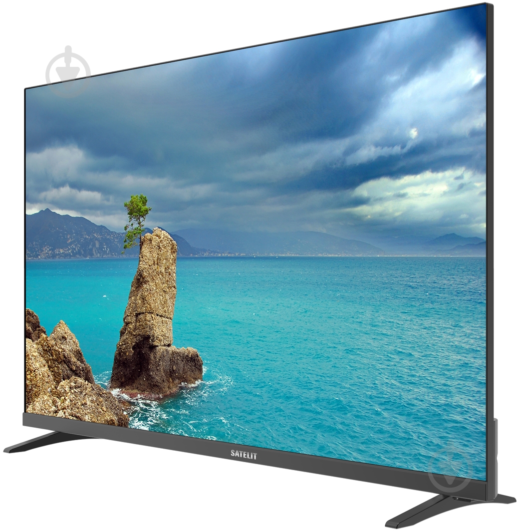 Телевізор Satelit 32H9200WS - фото 3