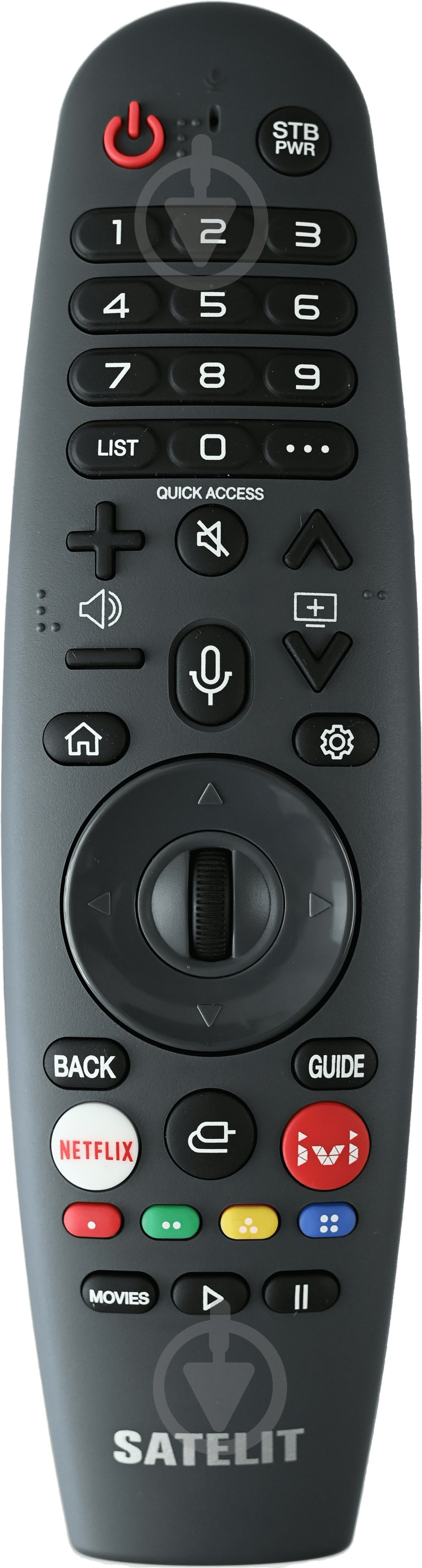 Телевізор Satelit 32H9200WS - фото 11