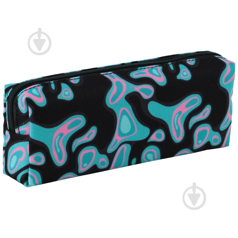 Пенал 642-14 KITE черный - фото 3 Пенал 642-14 KITE черный - фото 3