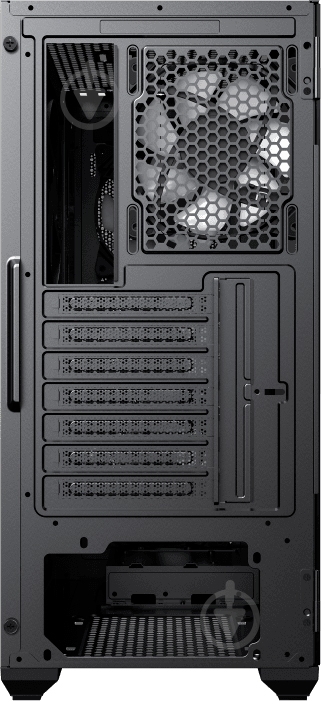 Корпус GameMax Brufen C1 Black - фото 4