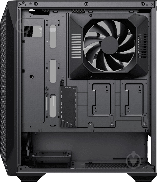 Корпус GameMax Brufen C1 Black - фото 11