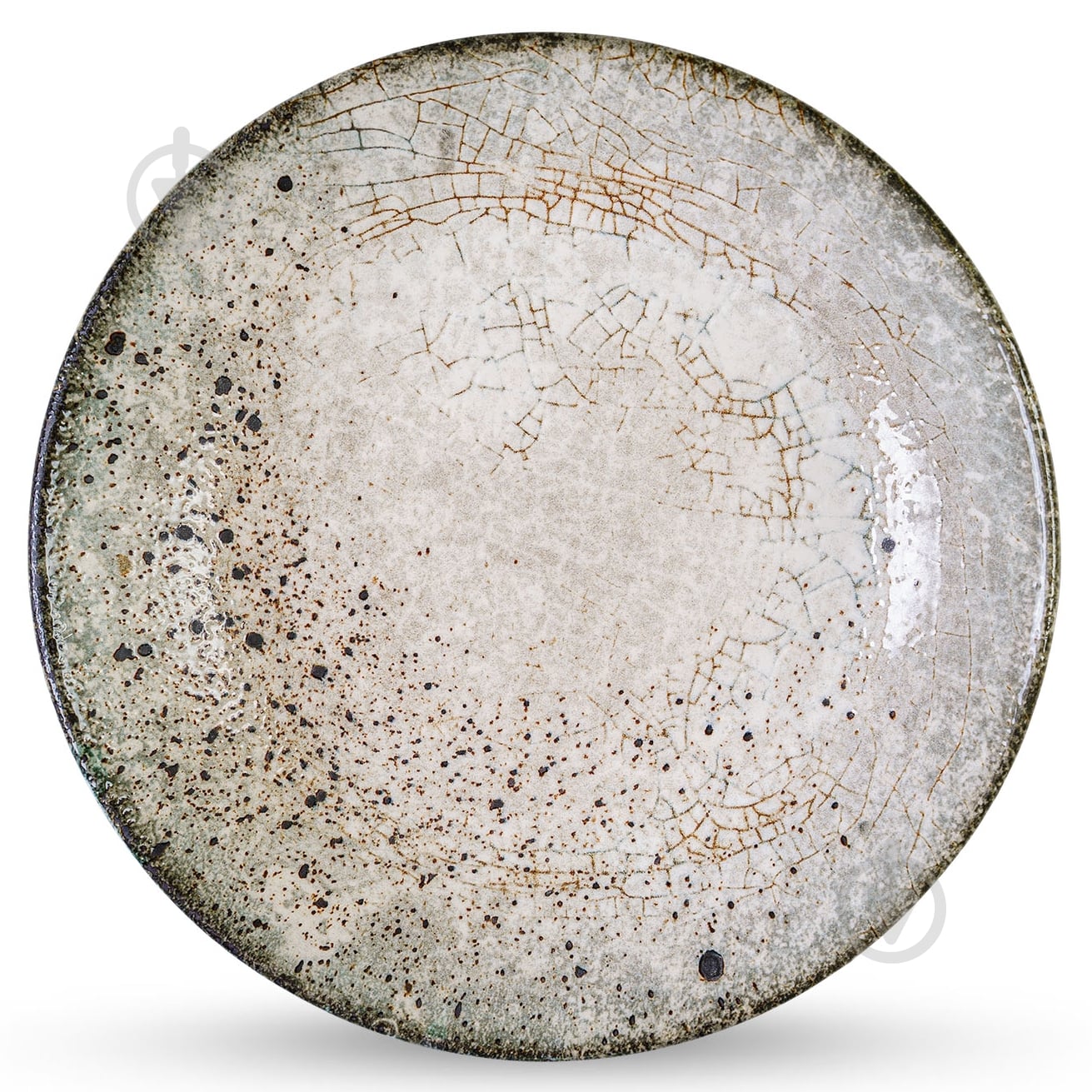 Тарелка Wilmax Silver Moon Graphics 20 см WL-671211 / A - фото 1