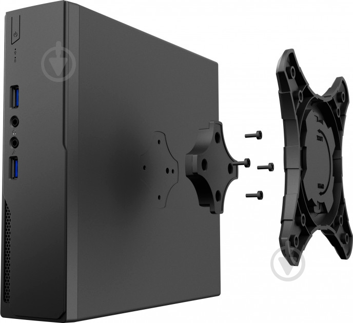 Корпус GameMax MT300-2U3-120W Black - фото 7 Корпус GameMax MT300-2U3-120W Black - фото 7
