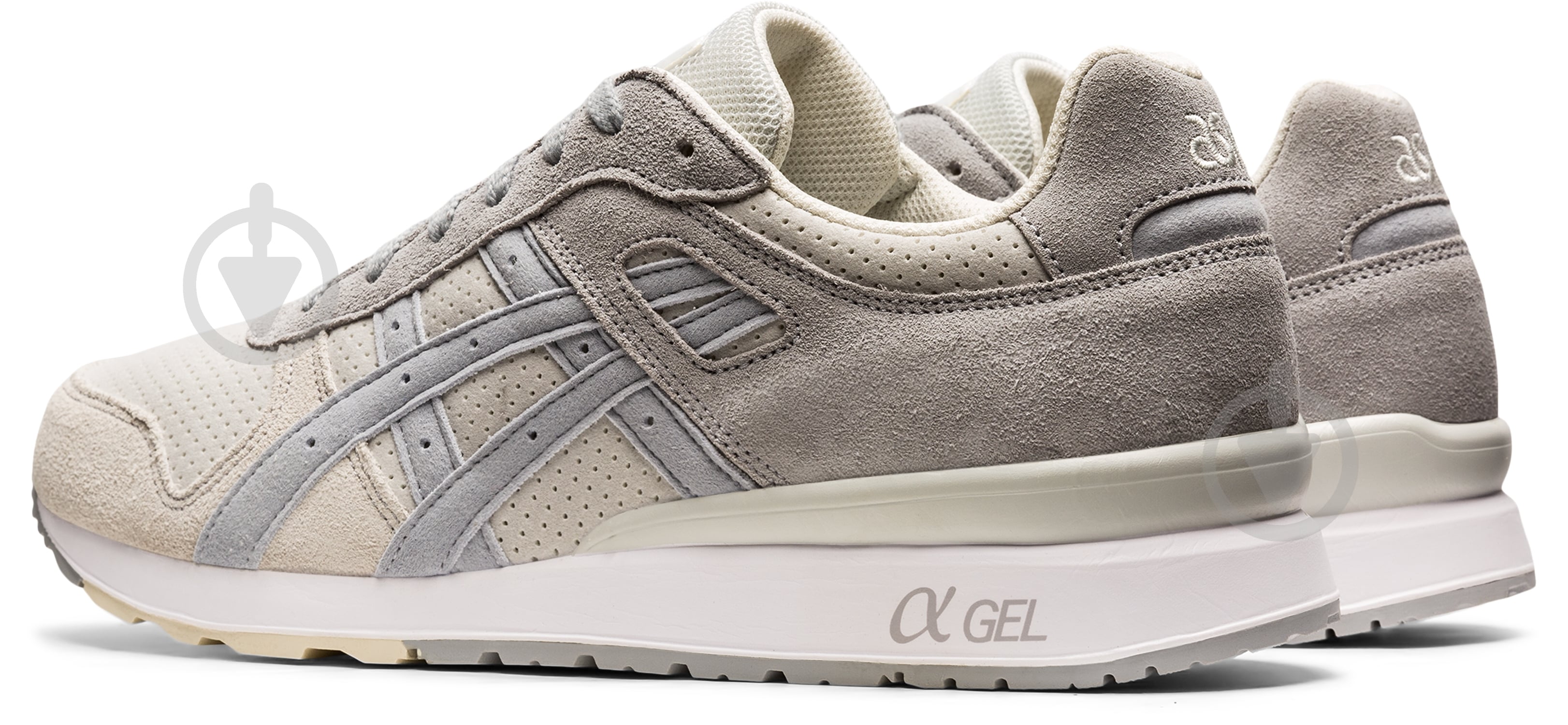 Кроссовки мужские зимние Asics GT-II 1201A254-020 р.42 серые - фото 4