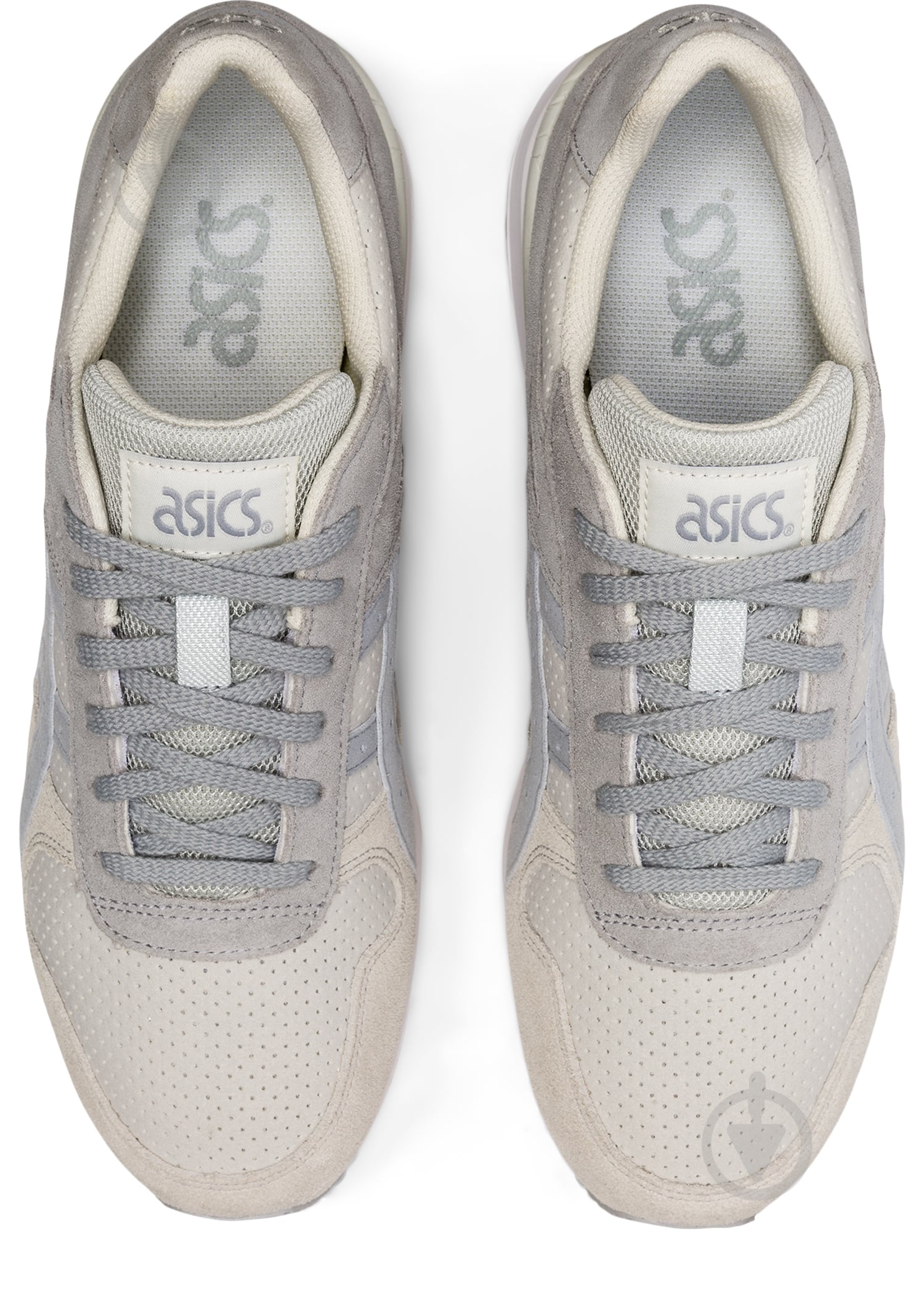 Кроссовки мужские зимние Asics GT-II 1201A254-020 р.42 серые - фото 5