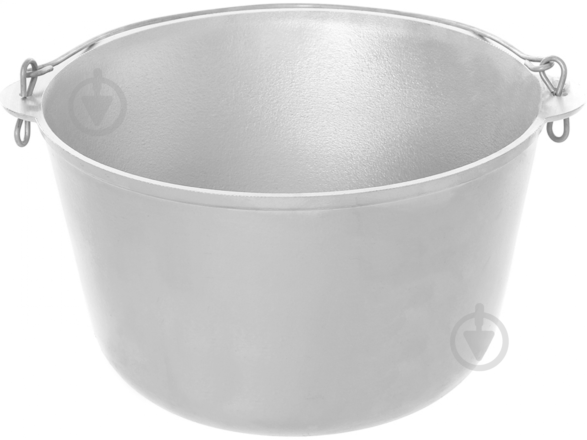 Казан походный Biol алюминиевый с дужкой и крышкой К1200Т - фото 3 Казан походный Biol алюминиевый с дужкой и крышкой К1200Т - фото 3