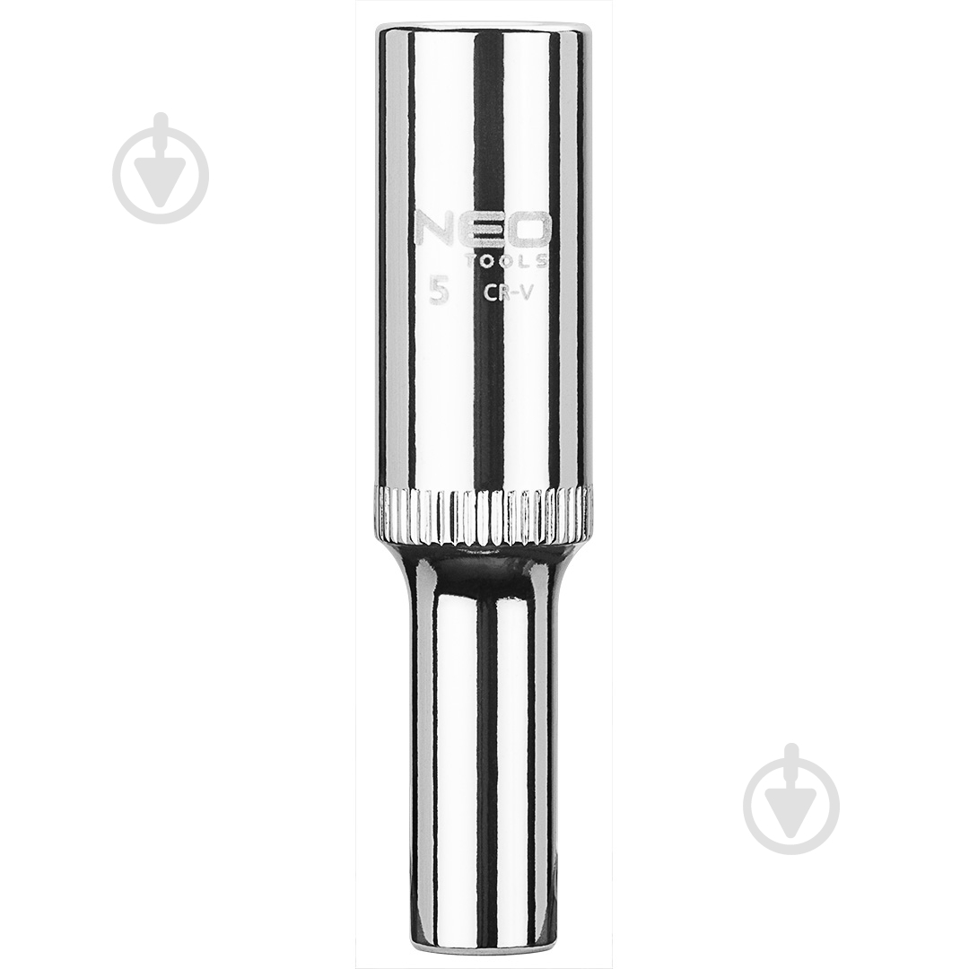 Насадка NEO tools 5 мм 08-237 - фото 1 Насадка NEO tools 5 мм 08-237 - фото 1