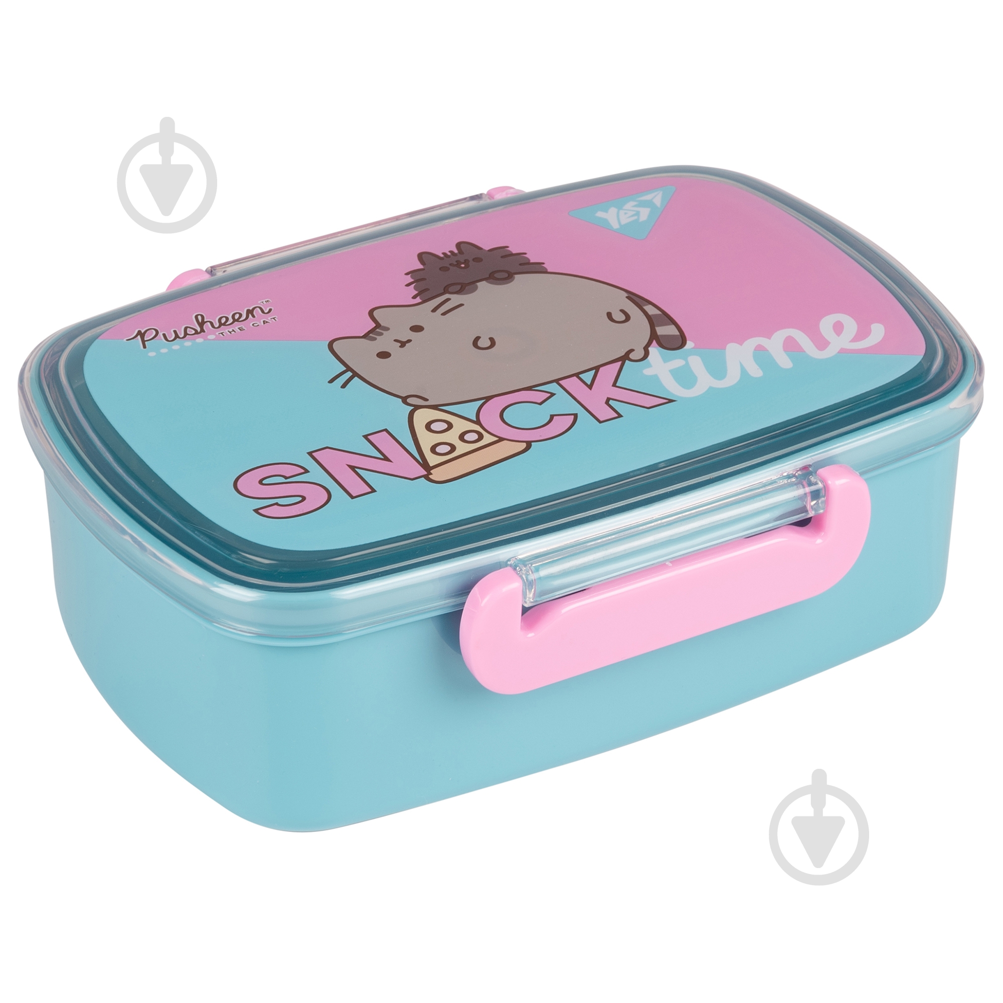 Ланч-бокс YES Pusheen 750 мл - фото 1