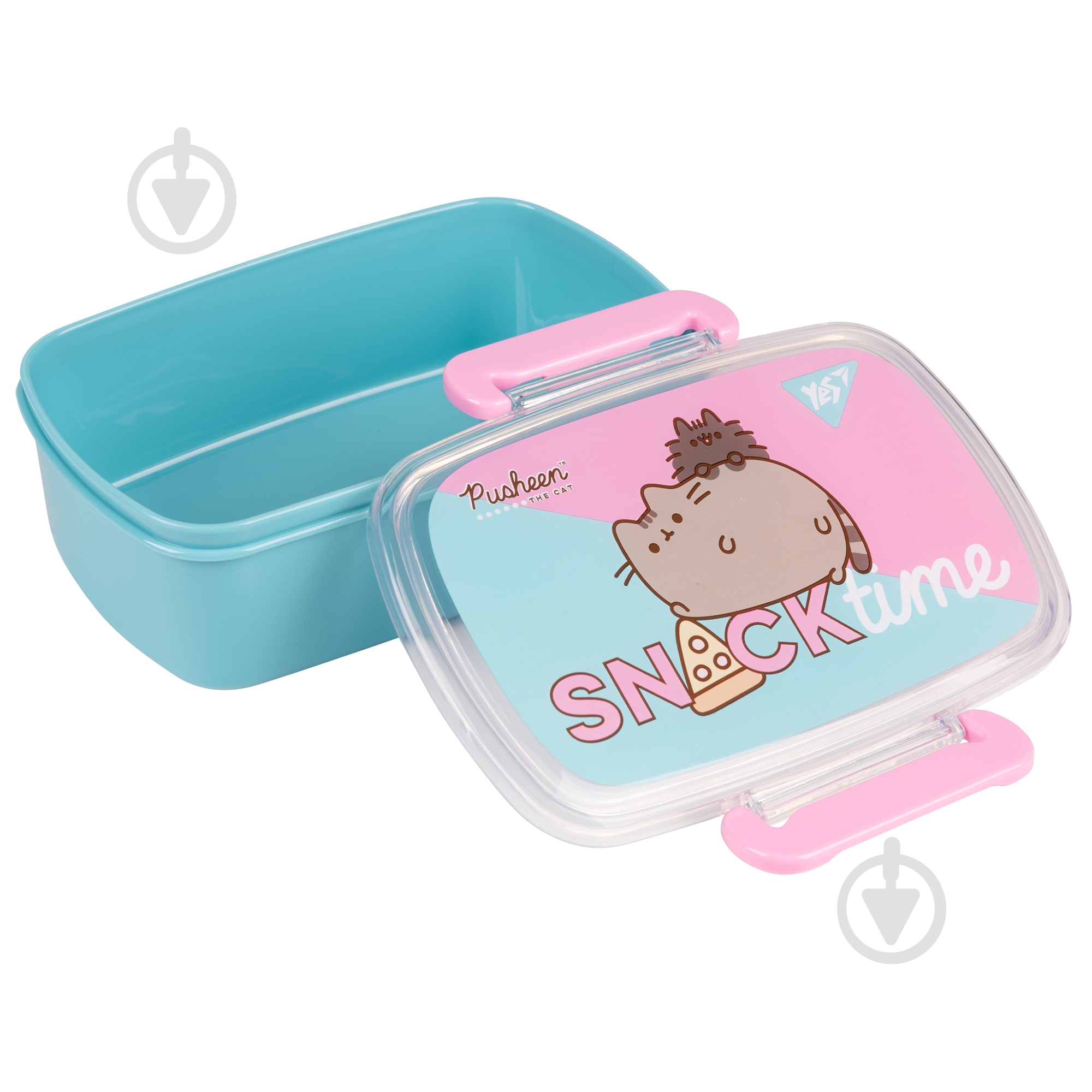 Ланч-бокс YES Pusheen 750 мл - фото 2