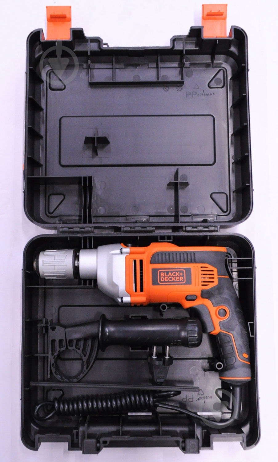 УЦЕНКА! дрель Black+Decker BDK700K (УЦ №71) - фото 2