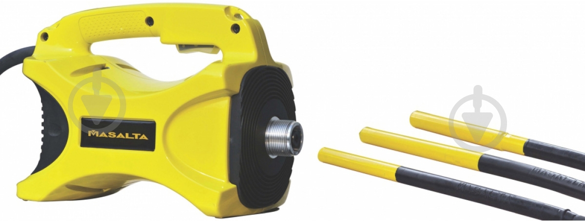 Глубинный вибратор MVE2501 Masalta - фото 2 Глубинный вибратор MVE2501 Masalta - фото 2