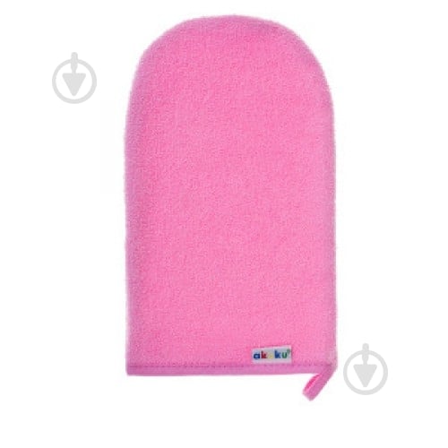 Мочалка Akuku Банная рукавичка A1123 - фото 1