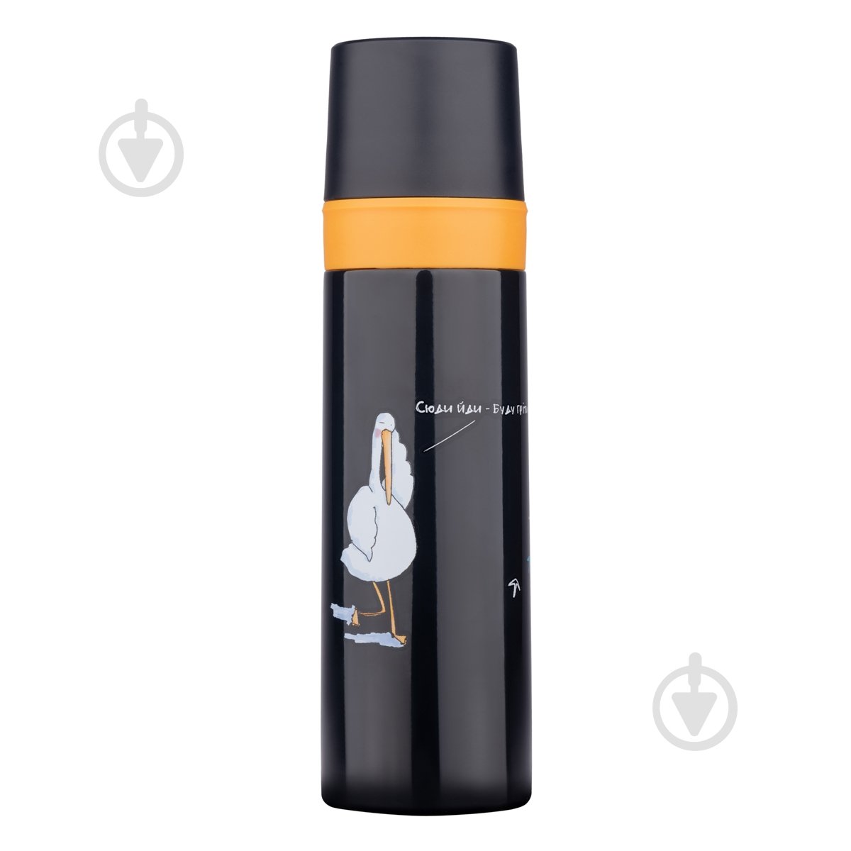 Термос YES Гусь 500 мл - фото 1