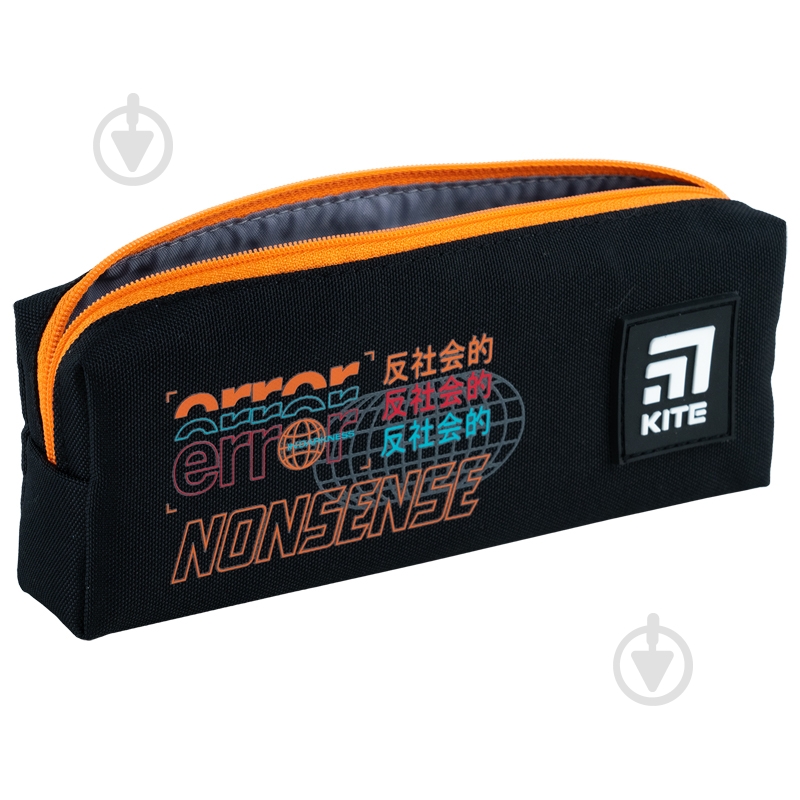 Пенал 642-5 KITE черный - фото 4