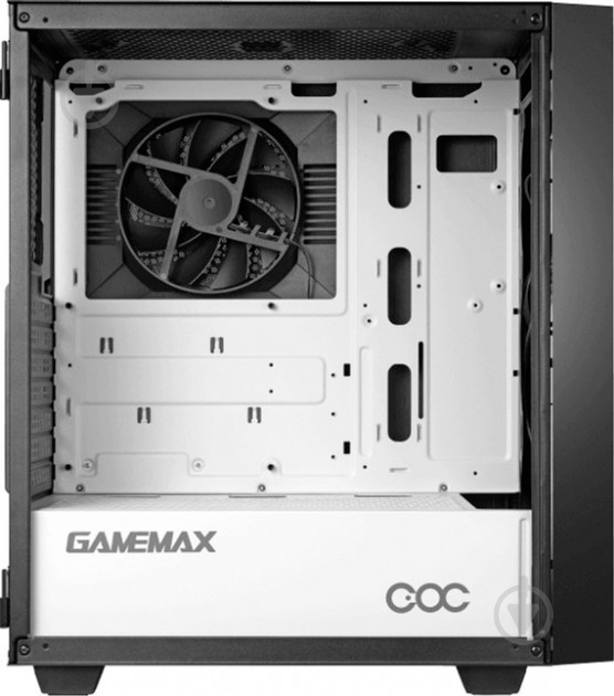 Корпус GameMax Brufen C3 BW - фото 8