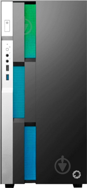 Корпус GameMax Brufen C3 BW - фото 4