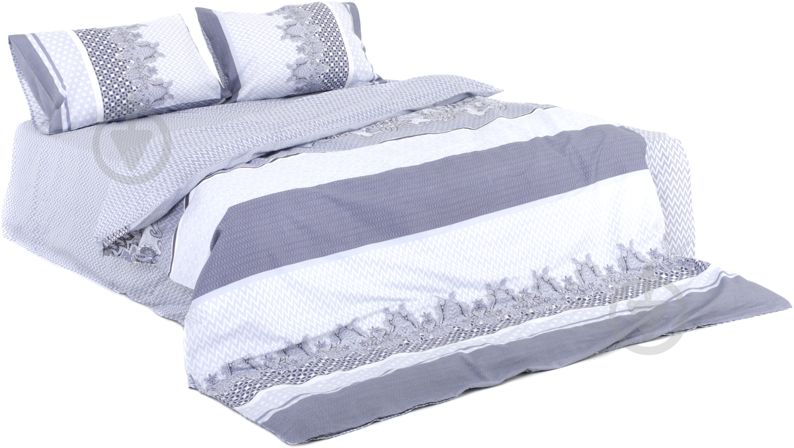 Комплект постельного белья Brume 1,5 Ibodo - фото 1