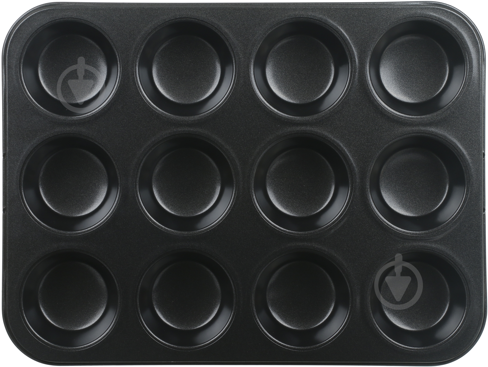 Форма для кексов Flamberg Premium Whitford Quantum 35*26,5*3 см - фото 2 Форма для кексов Flamberg Premium Whitford Quantum 35*26,5*3 см - фото 2