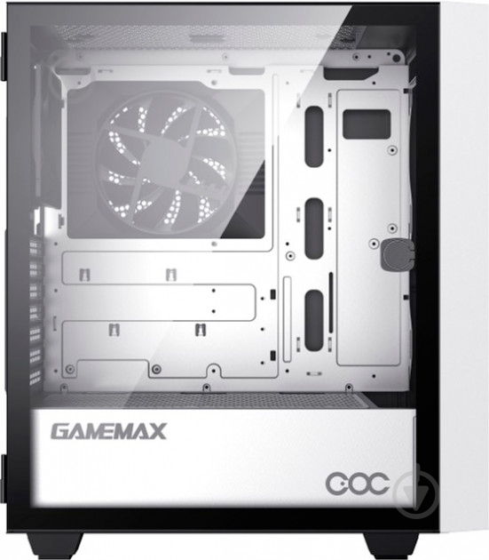 Корпус GameMax Brufen C3 WB - фото 7