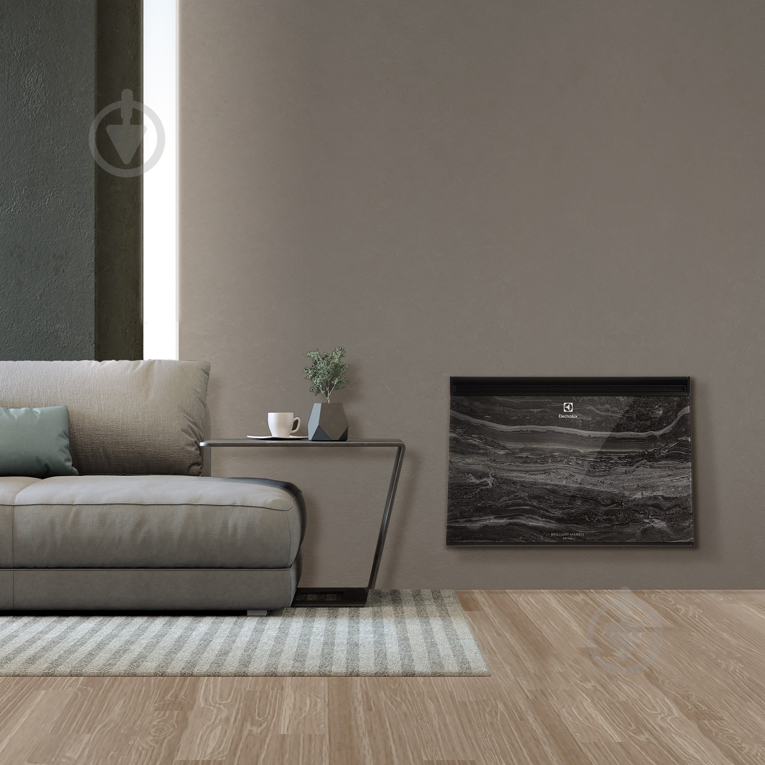Конвектор електричний Electrolux ECH/BMI-2000 Brilliant Marble - фото 6