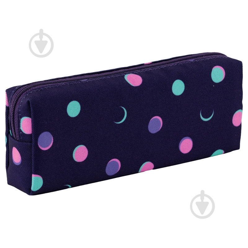 Пенал 642-7 KITE фиолетовый - фото 3 Пенал 642-7 KITE фиолетовый - фото 3