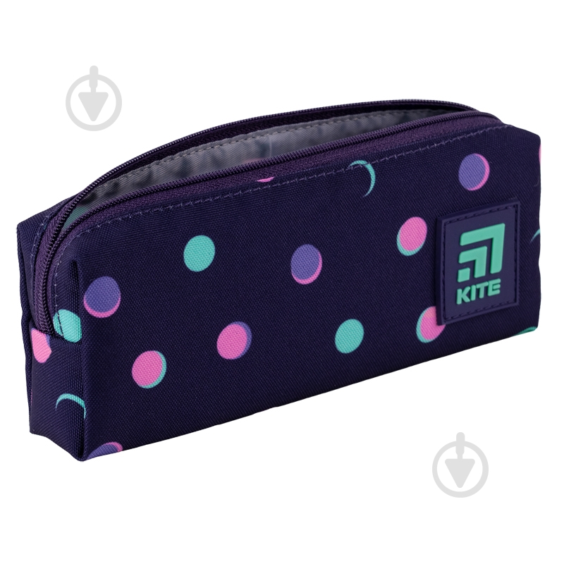 Пенал 642-7 KITE фиолетовый - фото 4 Пенал 642-7 KITE фиолетовый - фото 4