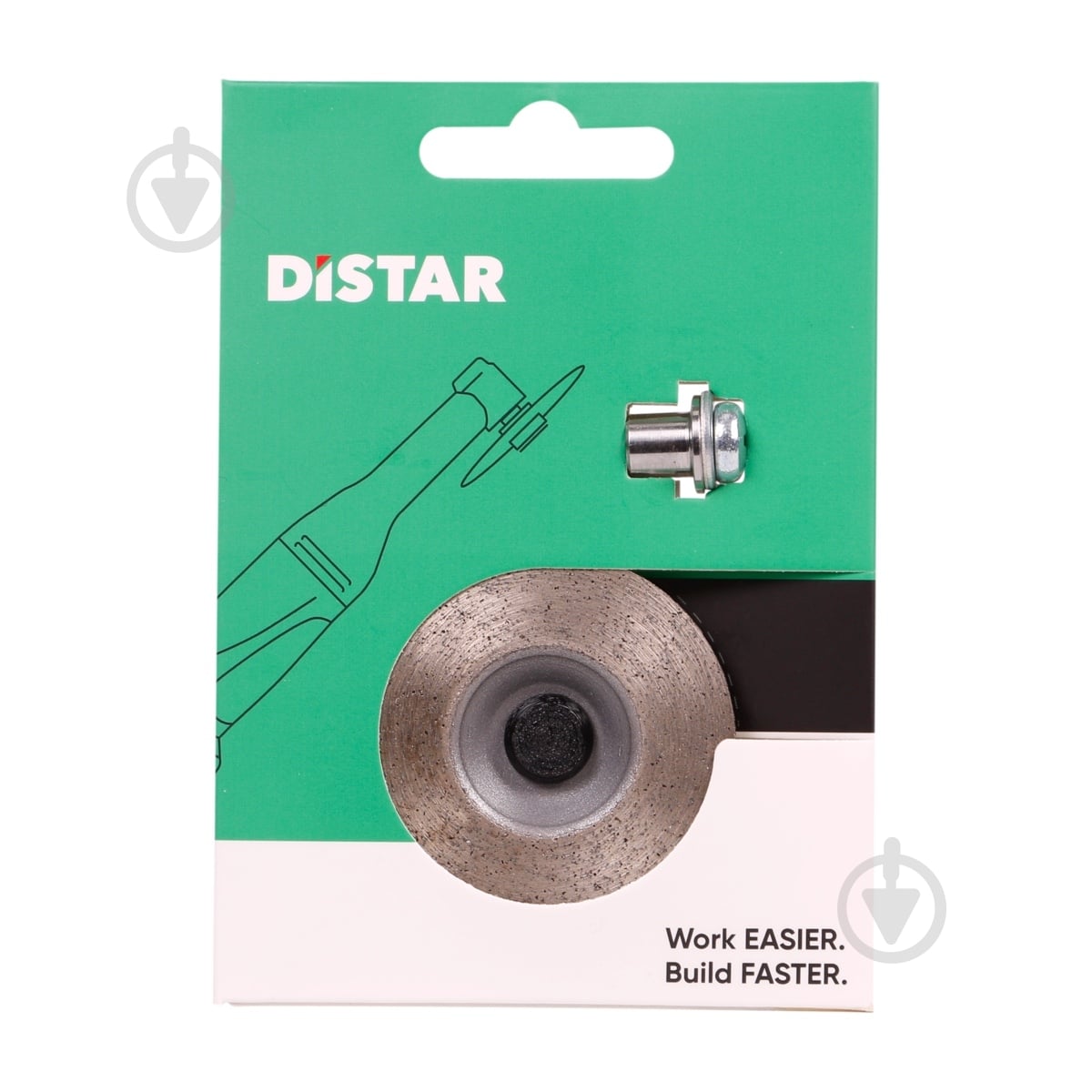 Фреза алмазная Distar 45/5,8F Soft Edge 11120159085 - фото 6