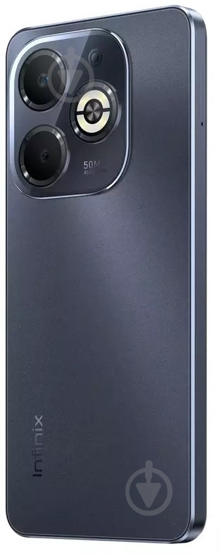 Смартфон Infinix Smart 8 Plus 4/128GB timber black - фото 7