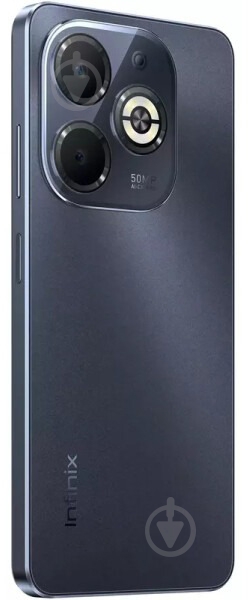Смартфон Infinix Smart 8 Plus 4/128GB timber black - фото 6