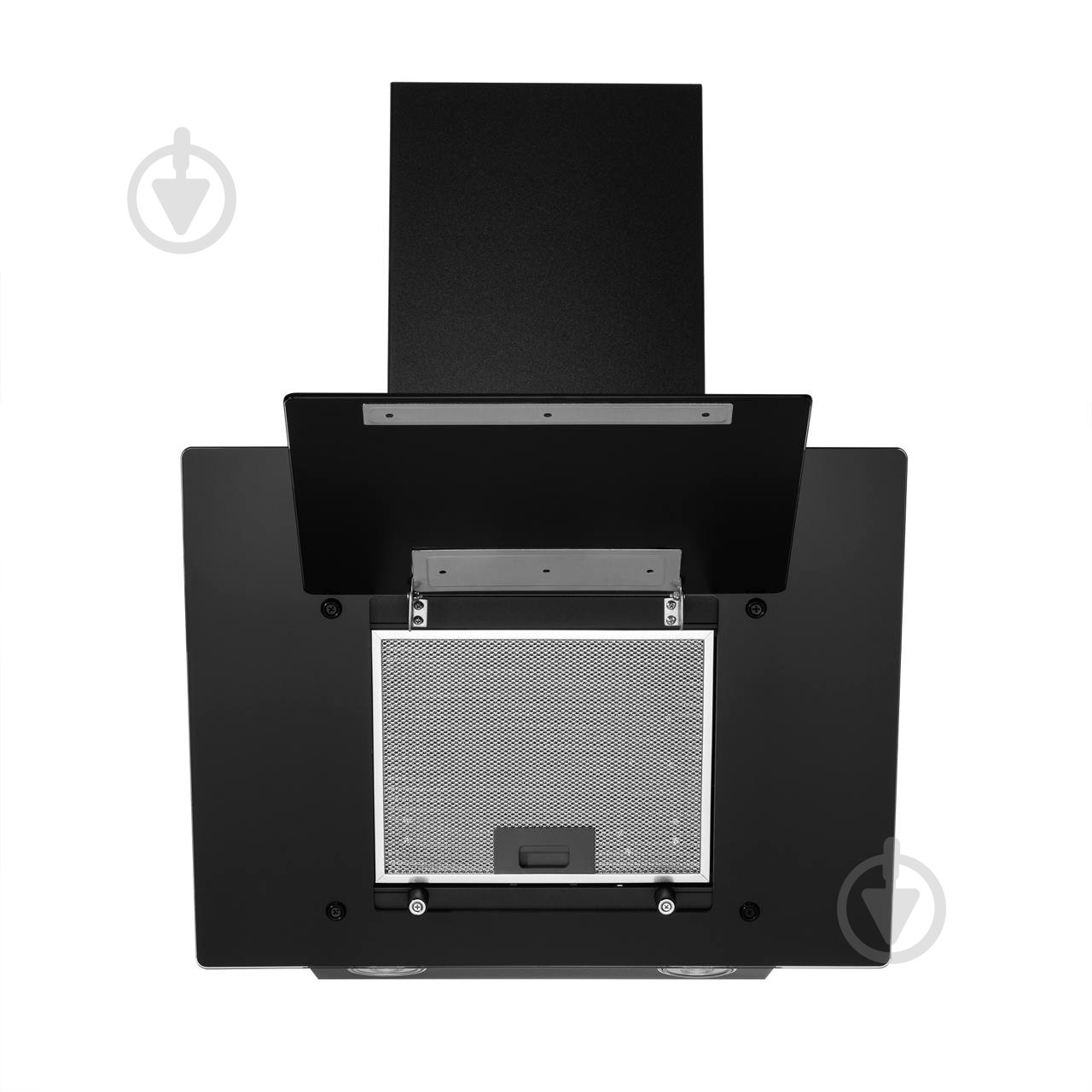 Витяжка Pyramida NRX 60 (800) B GBL - фото 3