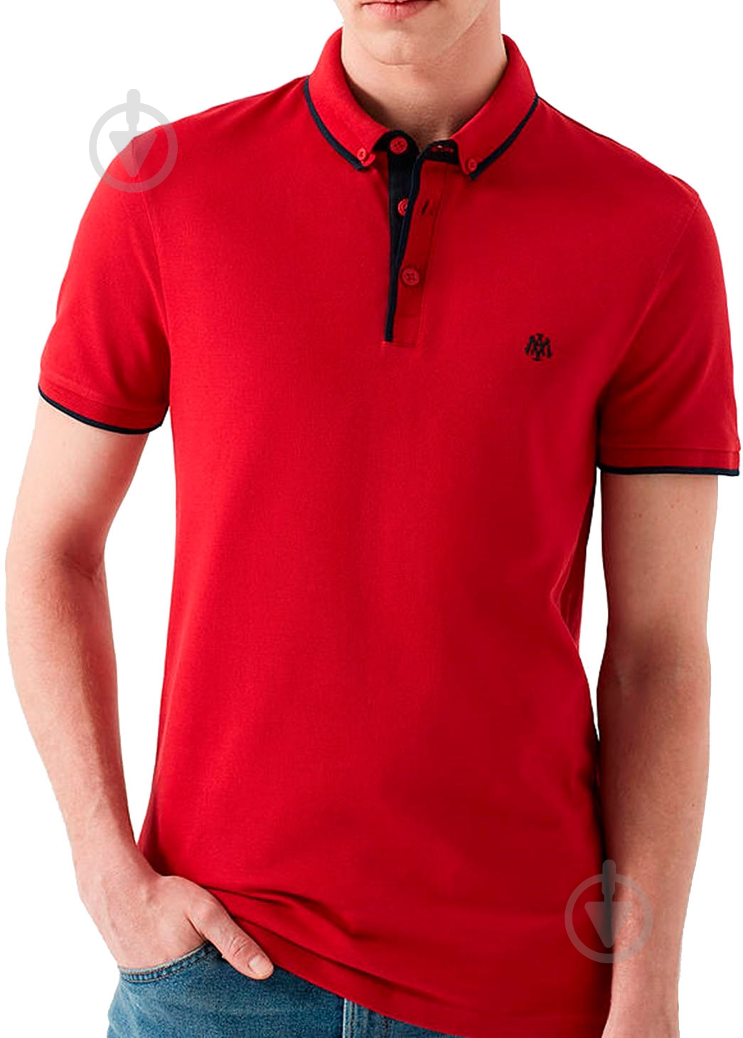 Поло Mavi POLO TEE 062373-28441 L - фото 5